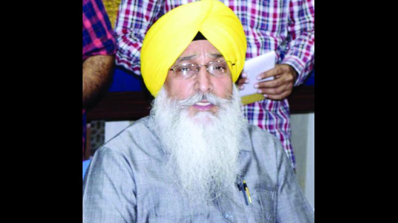 ਸਿੱਖਾਂ ਦੀਆਂ ਅਥਾਹ ਕੁਰਬਾਨੀਆਂ ਨੂੰ ਦਿਗਵਿਜੇ ਸਿੰਘ ਭੁੱਲ ਗਏ : ਡਾ. ਰੂਪ ਸਿੰਘ