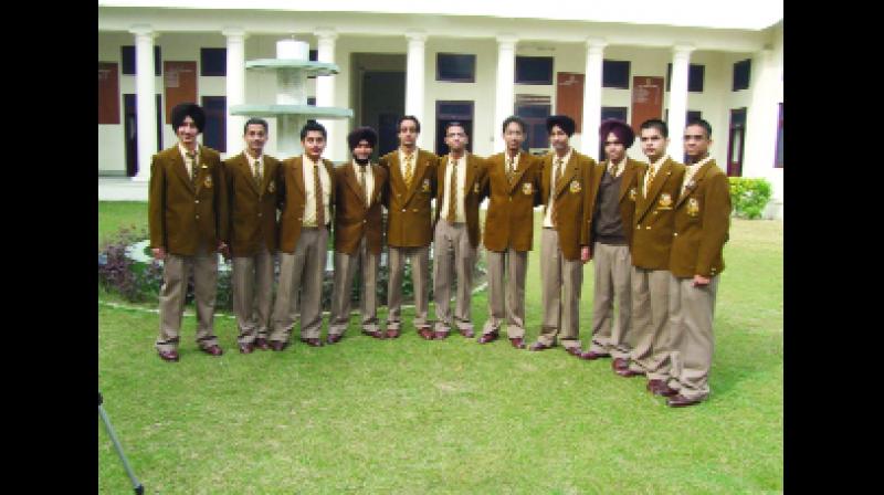 ਕਸ਼ਮੀਰ ਦੇ ਹੰਦਵਾੜਾ 'ਚ ਸ਼ਹੀਦ ਹੋਏ ਮੇਜਰ ਅਨੁਜ ਸੂਦ ਨੇ ਮੁਢਲੀ ਸਿੱਖਿਆ ਪੀਪੀਐਸ ਤੋਂ ਕੀਤੀ ਸੀ ਹਾਸਲ