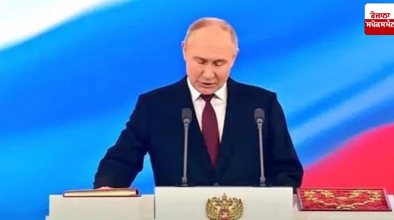 Putin divorces at 60, girlfriend 31 years younger