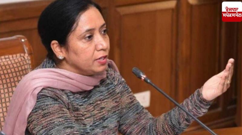 Punjab Government releases Rs 30.35 crore for Scheduled Castes: Dr. Baljit Kaur