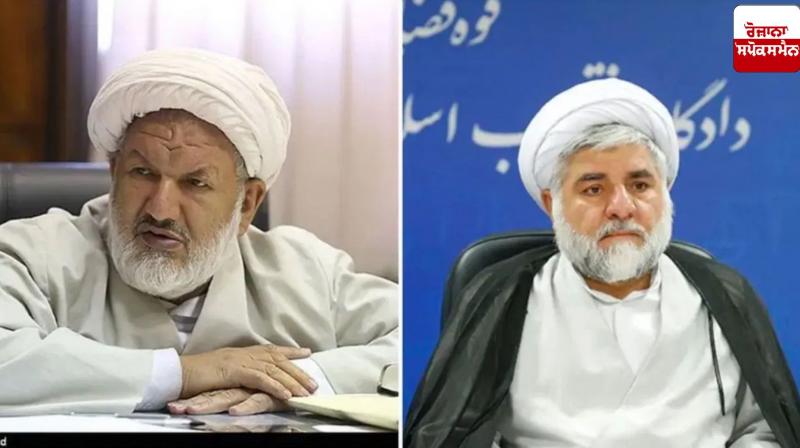 Terrorist attack near Supreme Court in Tehran, 2 judges killed, attacker commits suicide