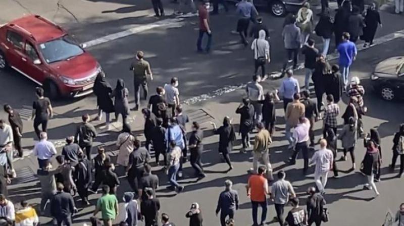 Islamic State claims Iran shrine attack, Iran vows response