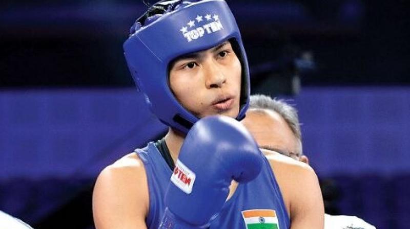 Lovlina Borgohain beats Chinese Taipei's Chin-Chen Nien 4-1
