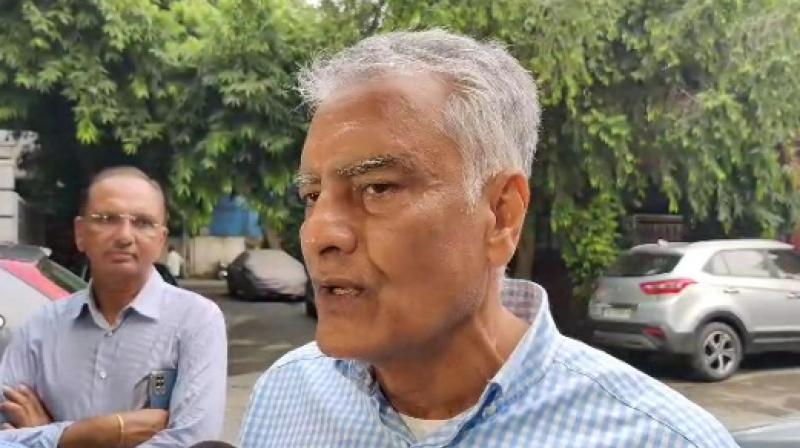 Sunil Jakhar