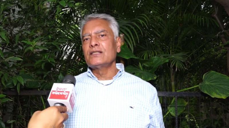 Sunil Jakhar