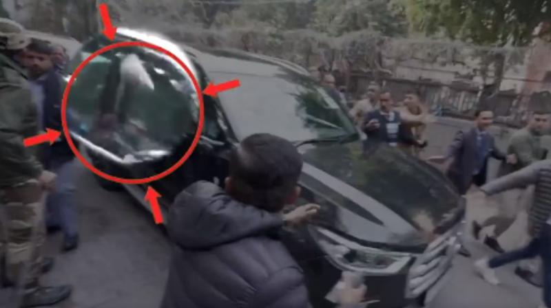 ਘਟਨਾ ਦੀ ਤਸਵੀਰ