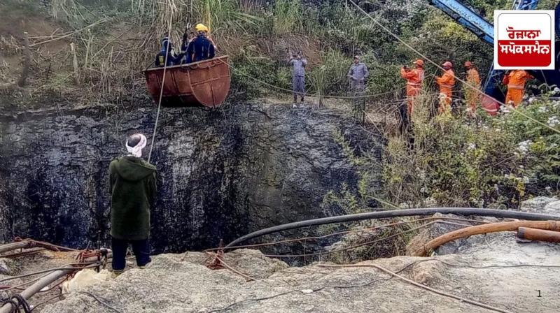 Body of one of the nine workers trapped in coal mine recovered