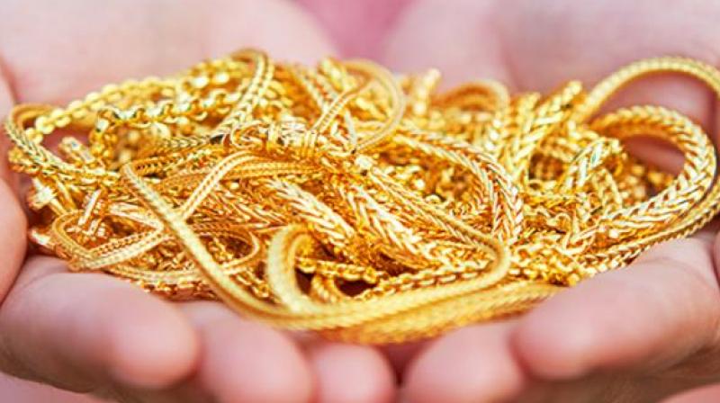 Indian women have 21 thousand tons of gold in the world