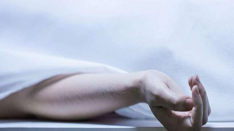 Ludhiana Woman Fell From Roof