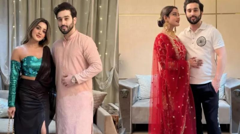 Famous Influencers Insha Ghai's husband Ankit Kalra passed away