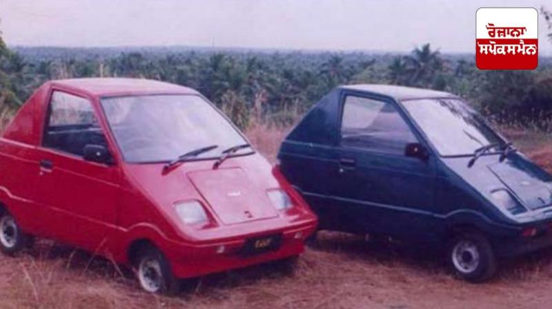 India's first electric car arrived 32 years ago