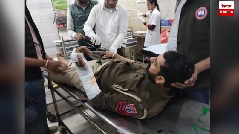 Bathinda Accident News in punjabi 