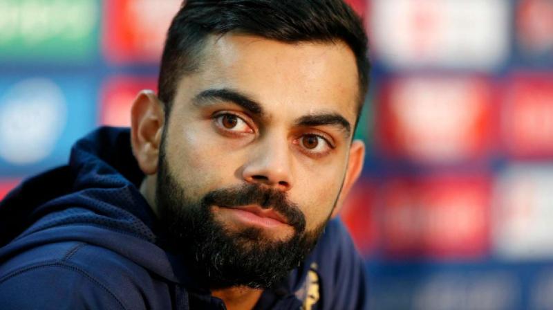 Virat Kohli
