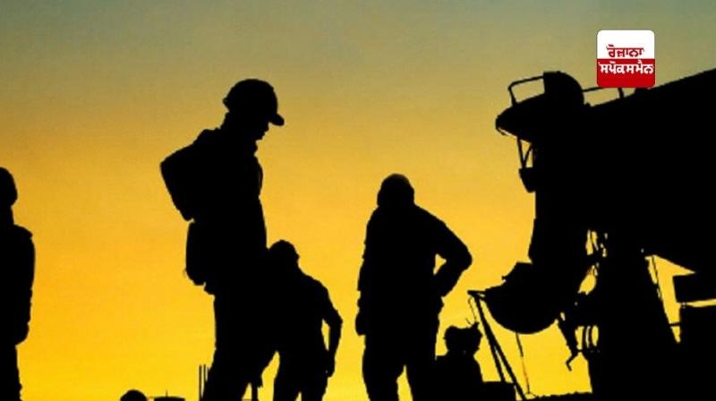 Labour Day Article in punjabi 