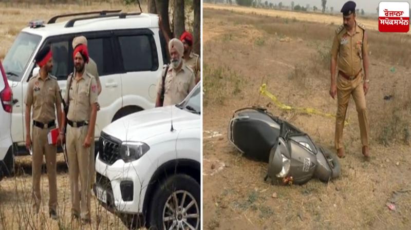  Ludhiana Encounter News in punjabi 