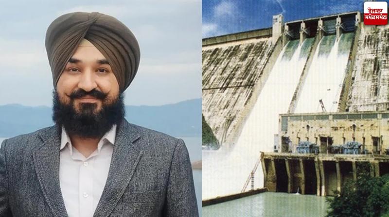 Punjab cadre BBMB Director Akashdeep Singh transferred News