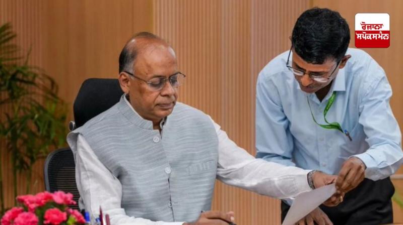 Former Defence Secretary Ajay Kumar takes oath as UPSC Chairman