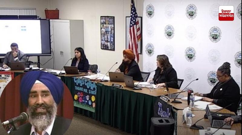 US public elementary school to be named after 'Jaswant Singh Khalra'