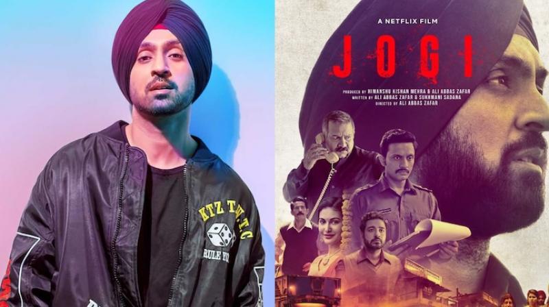 Diljit Dosanjh confirms next on 1984 Genocide with filmmaker Ali Abbas Zafar