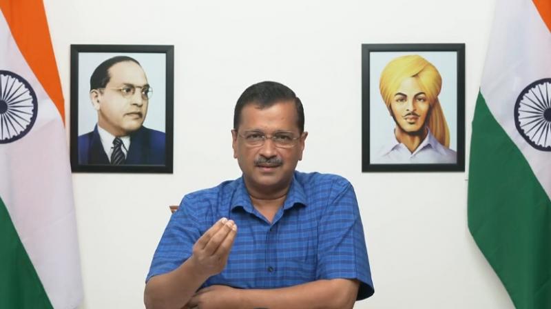 Arvind Kejriwal