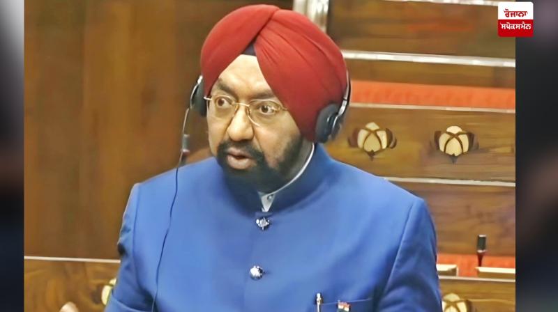 Bring laws against superstitions and black magic leading to religious conversion: MP Vikramjit Singh Sahni