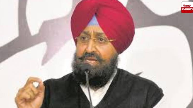 Bajwa targets BJP after ED raids Bhupesh Baghel's premises