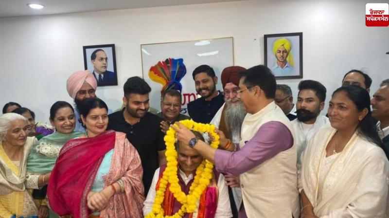 Deepak Bali takes over as Advisor to the Department of Tourism and Cultural Affairs