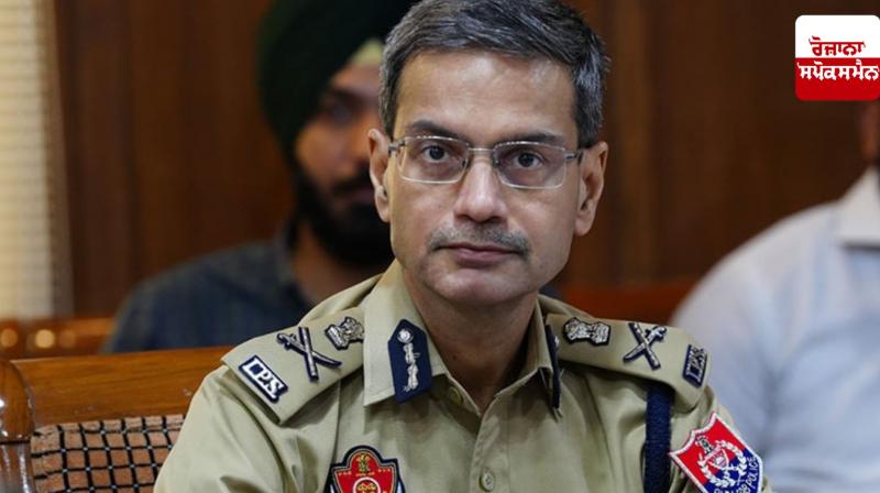 DGP Gaurav Yadav directs all SSPs to break the supply chain of drug smugglers within a week