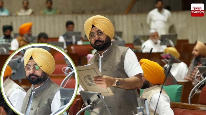 Urban estates will be built in Punjab cities: Mundian