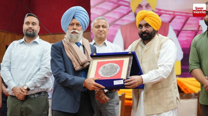 Punjab is ready to host national and international sports competitions: Chief Minister Mann