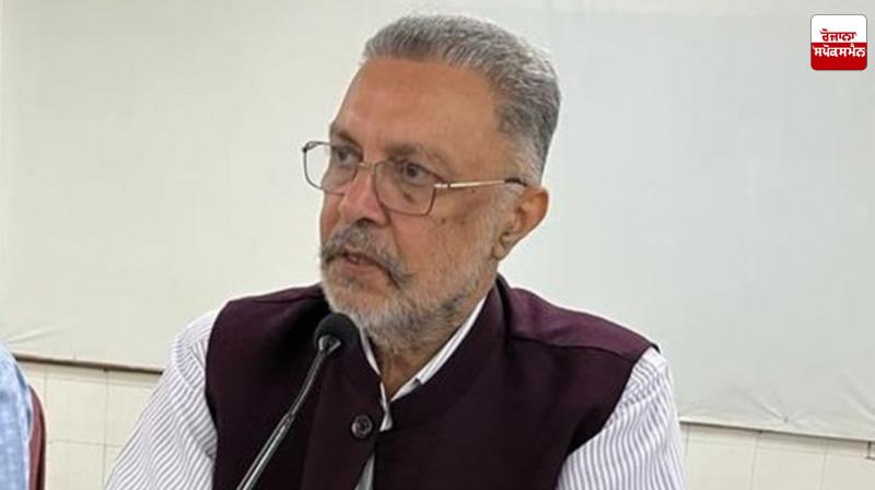 Rs 438 crore allocated to win the war against drugs in 'Badalda Punjab Budget 2025-26': Dr. Balbir Singh