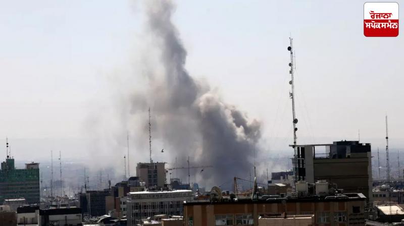 At least 787 people killed in US-Israeli airstrikes in Iran: Iranian Red Crescent Society