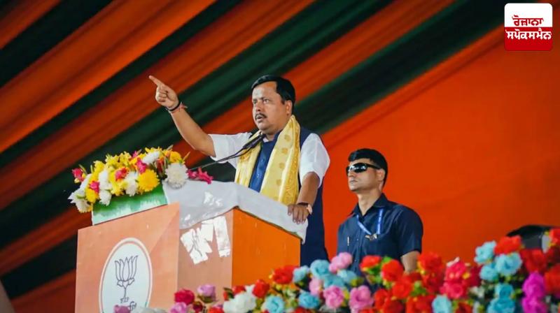 BJP announces names of 9 candidates for Rajya Sabha elections