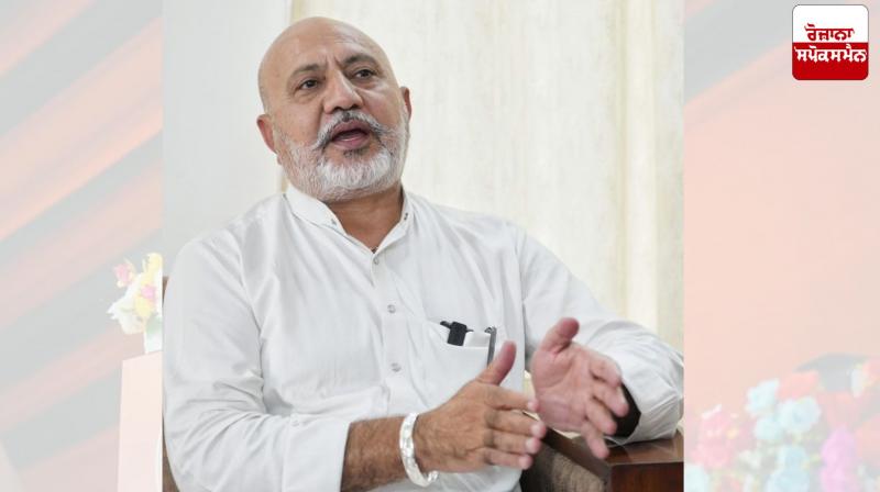 AAP leader Baltej Pannu spoke to Punjabi artist Ammy Virk over phone