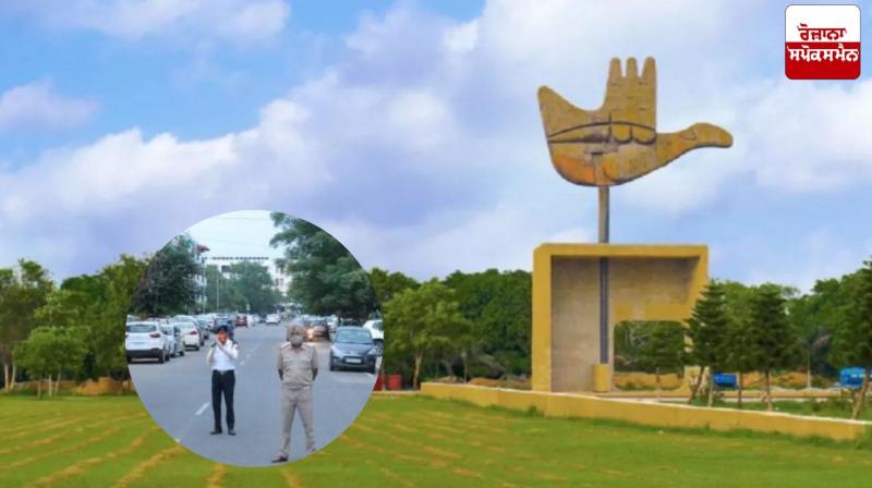 Chandigarh Police strict regarding Holi festival, 1150 personnel will be deployed