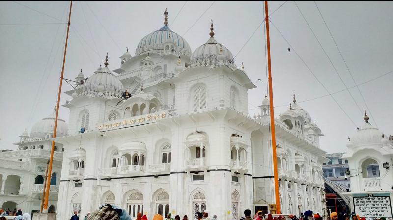 Takhat Patna Sahib
