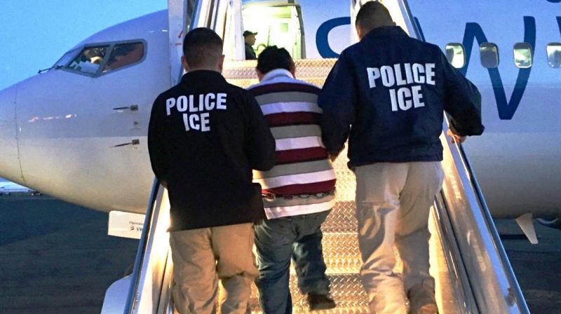 Robin Handa deported from america haryana News