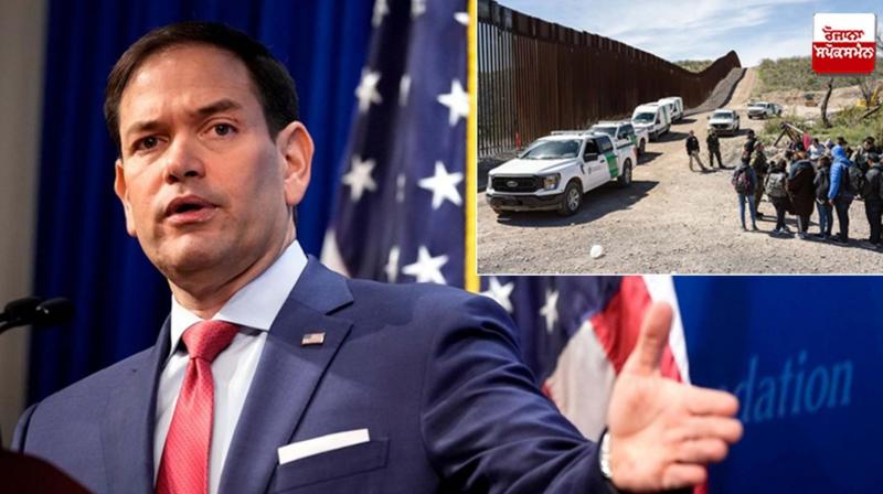 Foreign Minister's statement on illegal entry into America News in punjabi 