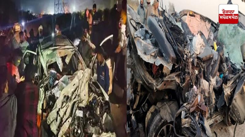 Rajasthan Udaipur Road Accident News