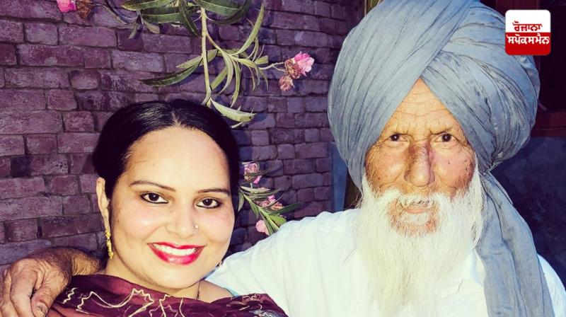 Famous Punjabi singer Deepak Dhillon's father death News