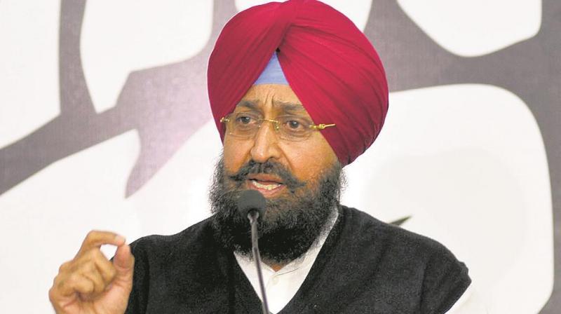 Harjot Bains to explain why illegal mining continues in Punjab