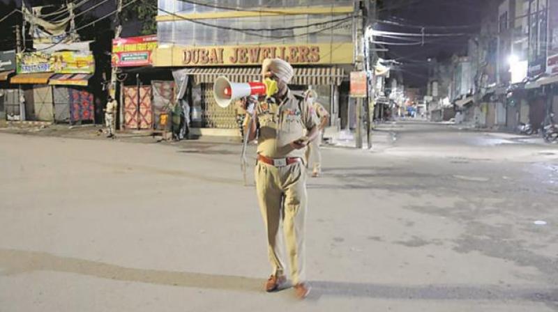 Punjab Government Extends Covid Restrictions till 1 Feb