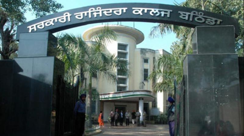 Govt Rajindra Collage