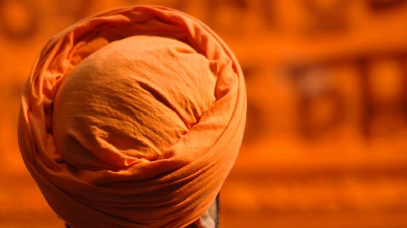 Sikh Turban