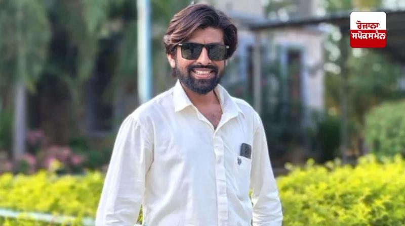 Filmmaker Mahesh Jirawala 