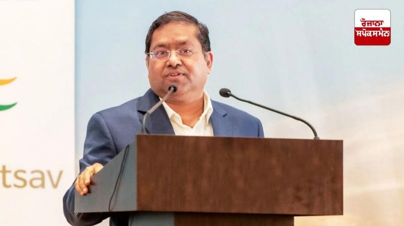 Randhir Jaiswal (External Affairs Ministry Spokesperson)