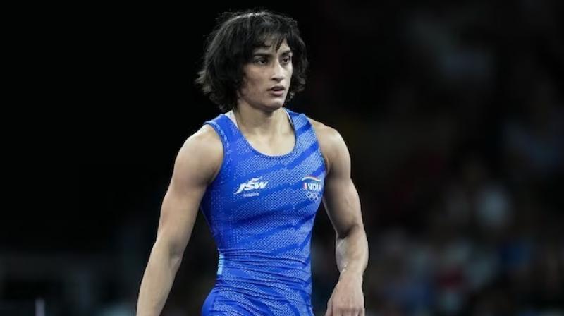 Vinesh Phogat