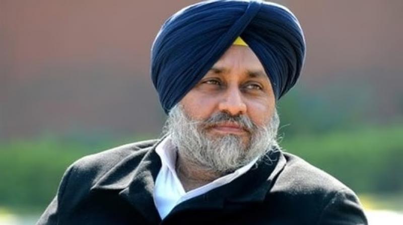 Sukhbir Singh Badal formed the Parliamentary Board of Shiromani Akali Dal in Punjab