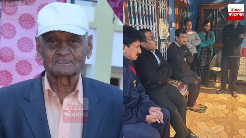 Arjuna Awardee Haridutt Kapri passes away