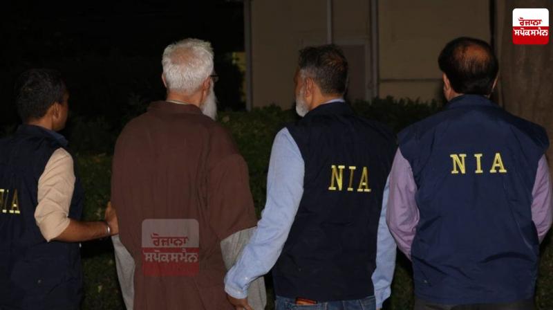 First picture of Tahavur Rana, the mastermind of the Mumbai 26/11 terror attacks, has surfaced.